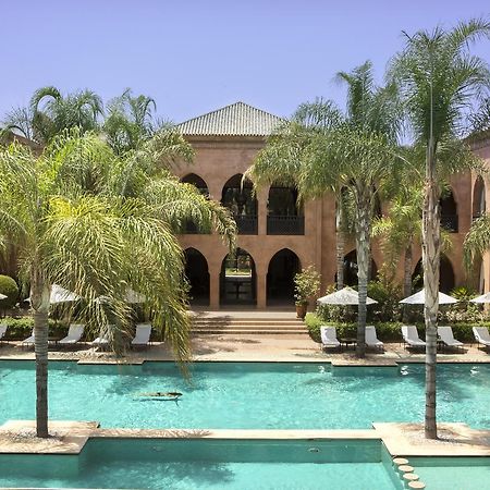 Palais Aziza & Spa Hotel Marrakesh Exterior photo