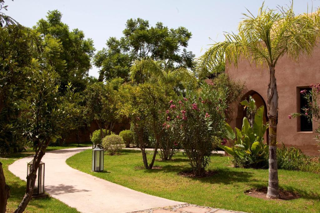 Palais Aziza & Spa Hotel Marrakesh Exterior photo