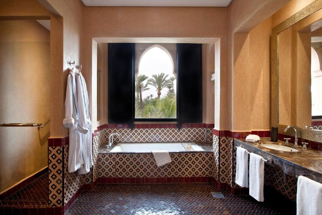 Palais Aziza & Spa Hotel Marrakesh Exterior photo