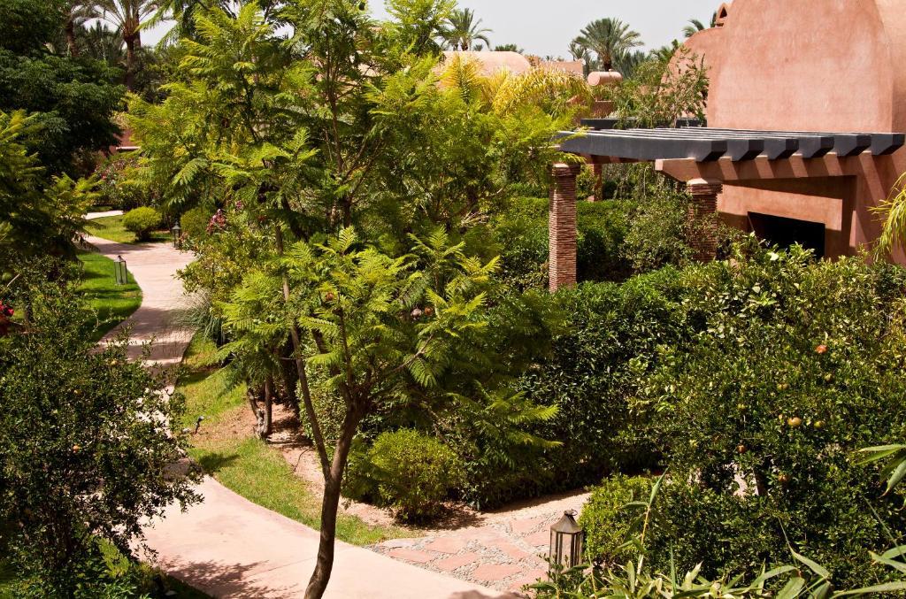 Palais Aziza & Spa Hotel Marrakesh Exterior photo