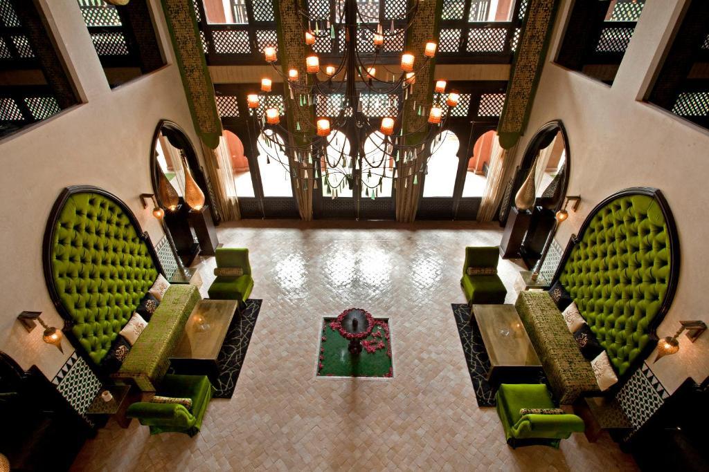 Palais Aziza & Spa Hotel Marrakesh Exterior photo