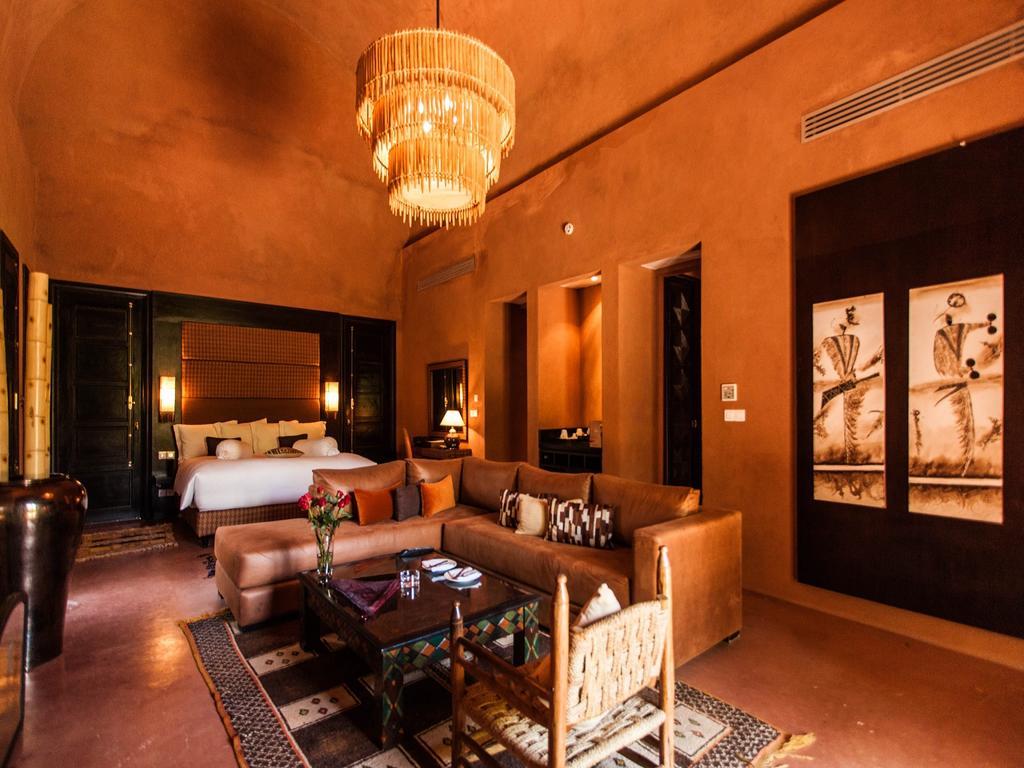 Palais Aziza & Spa Hotel Marrakesh Exterior photo