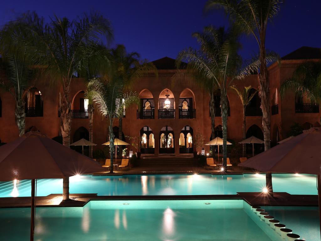 Palais Aziza & Spa Hotel Marrakesh Exterior photo