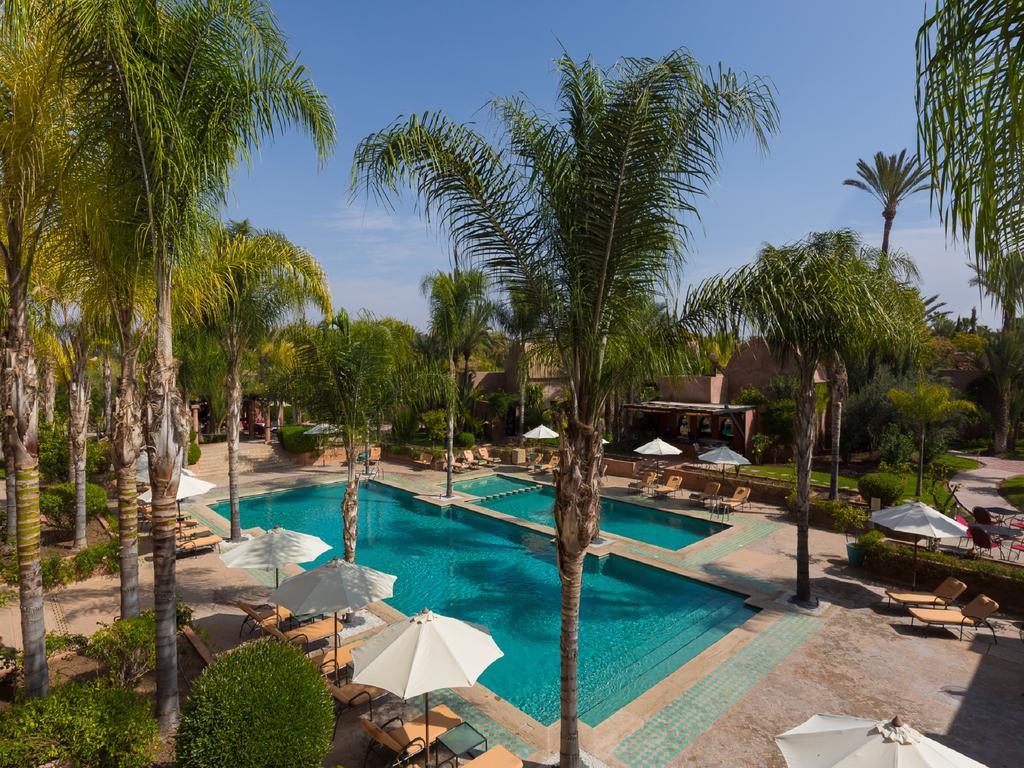 Palais Aziza & Spa Hotel Marrakesh Exterior photo