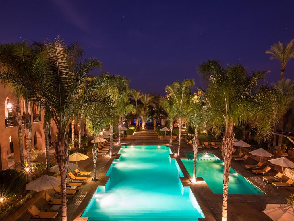 Palais Aziza & Spa Hotel Marrakesh Exterior photo