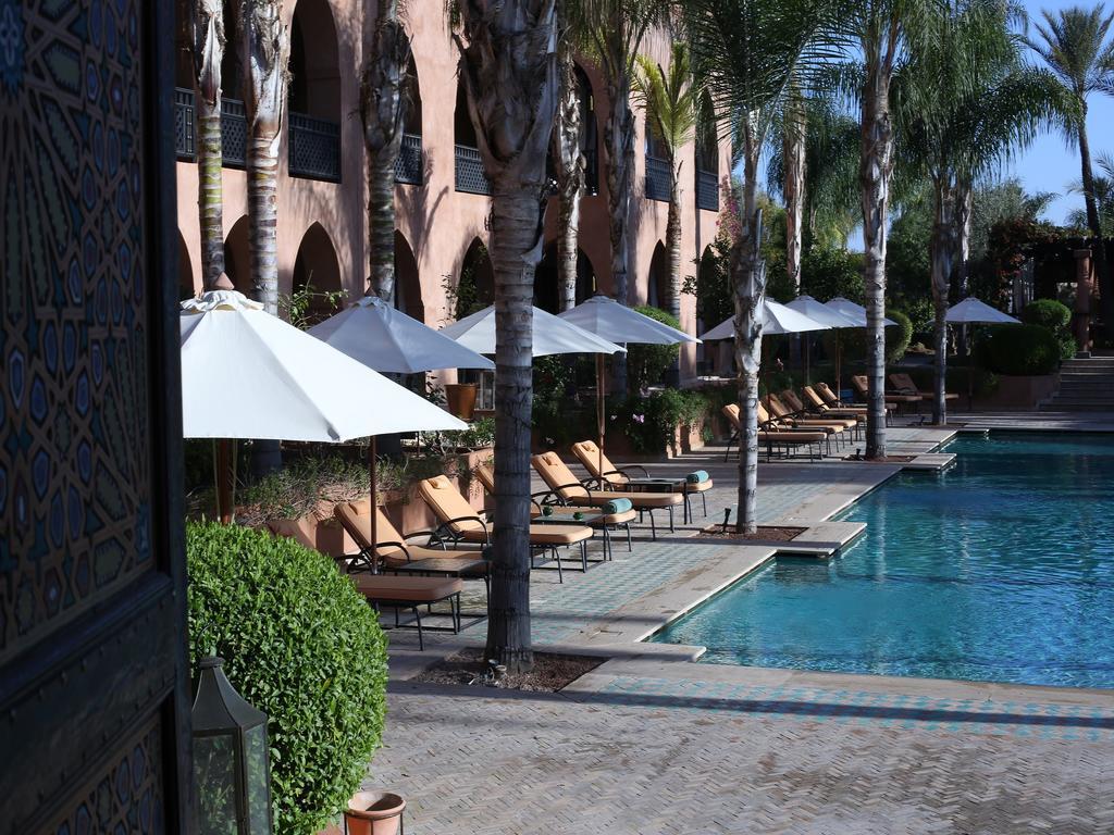 Palais Aziza & Spa Hotel Marrakesh Exterior photo