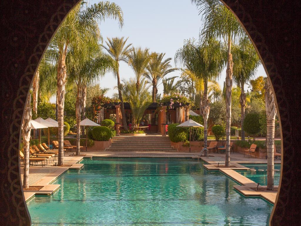 Palais Aziza & Spa Hotel Marrakesh Exterior photo