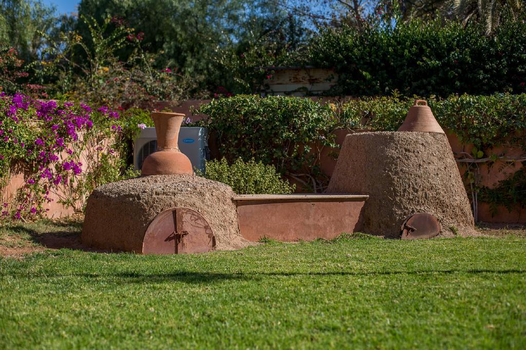 Palais Aziza & Spa Hotel Marrakesh Exterior photo