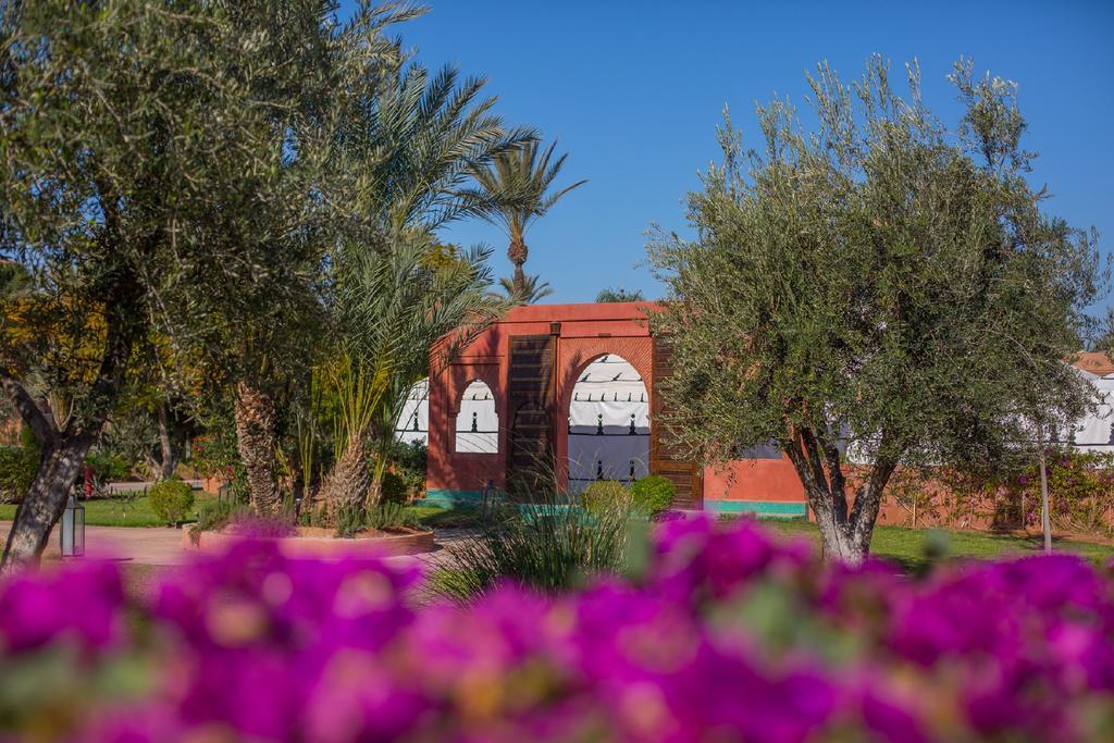 Palais Aziza & Spa Hotel Marrakesh Exterior photo