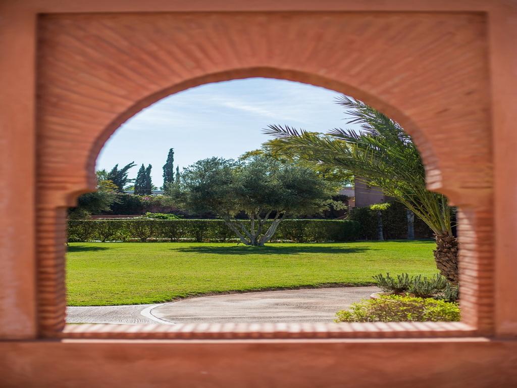 Palais Aziza & Spa Hotel Marrakesh Exterior photo