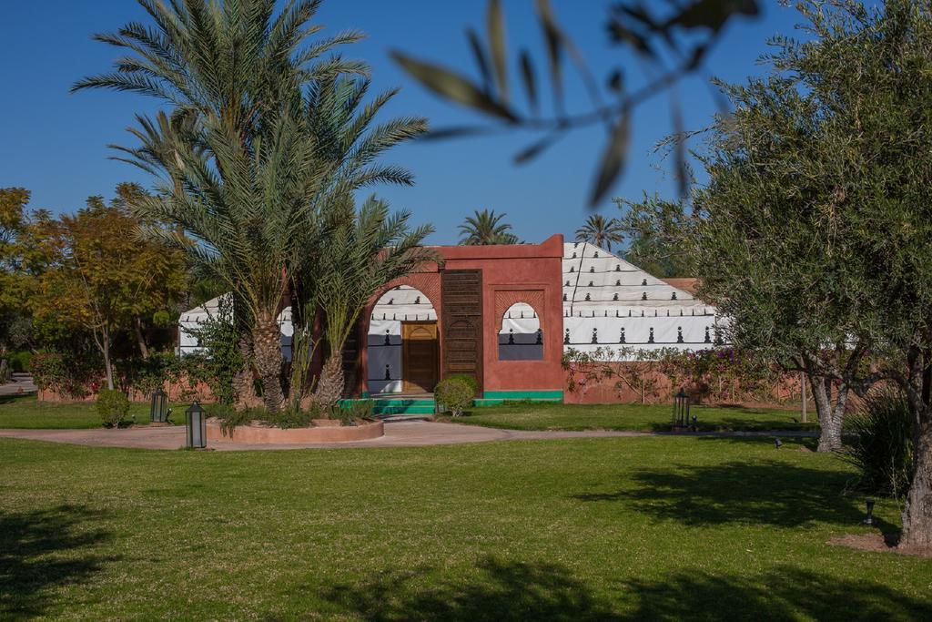 Palais Aziza & Spa Hotel Marrakesh Exterior photo