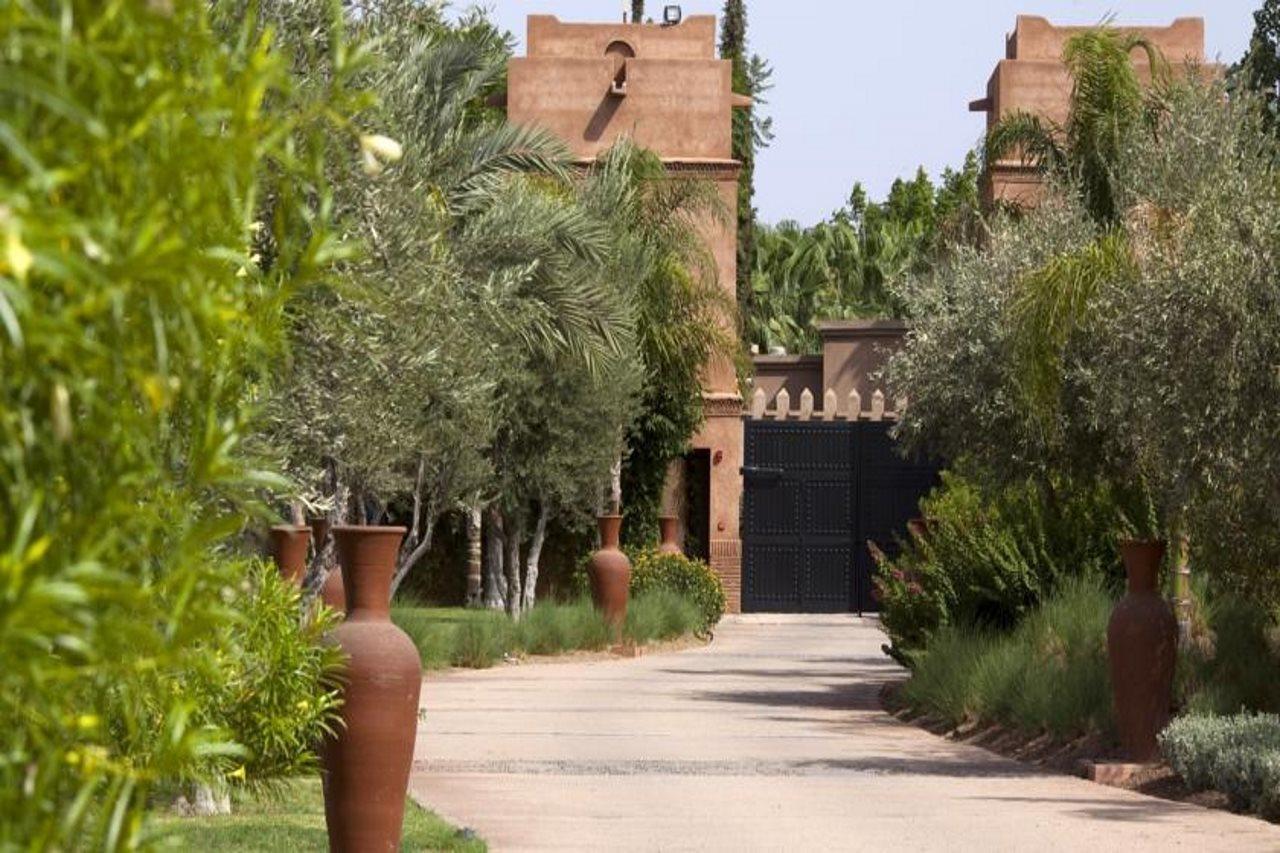 Palais Aziza & Spa Hotel Marrakesh Exterior photo