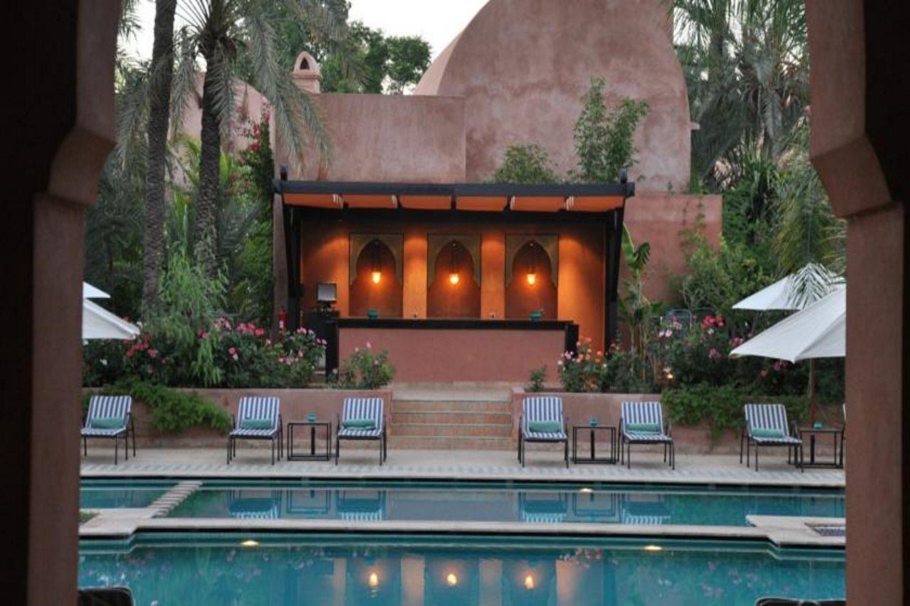 Palais Aziza & Spa Hotel Marrakesh Exterior photo