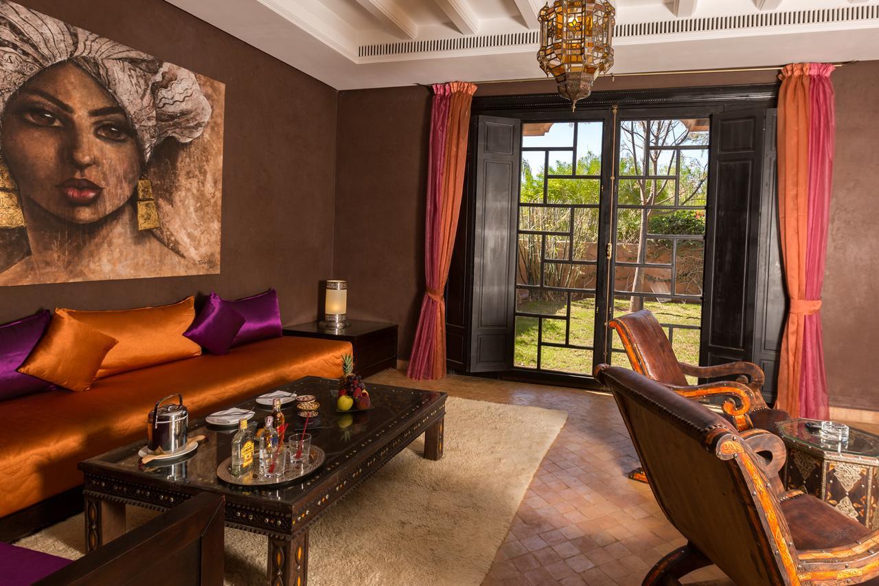 Palais Aziza & Spa Hotel Marrakesh Exterior photo