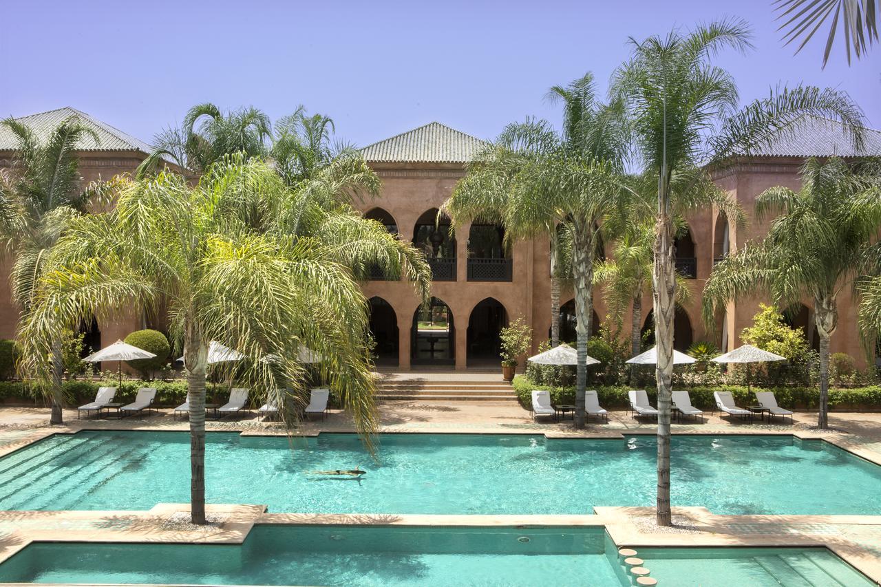 Palais Aziza & Spa Hotel Marrakesh Exterior photo