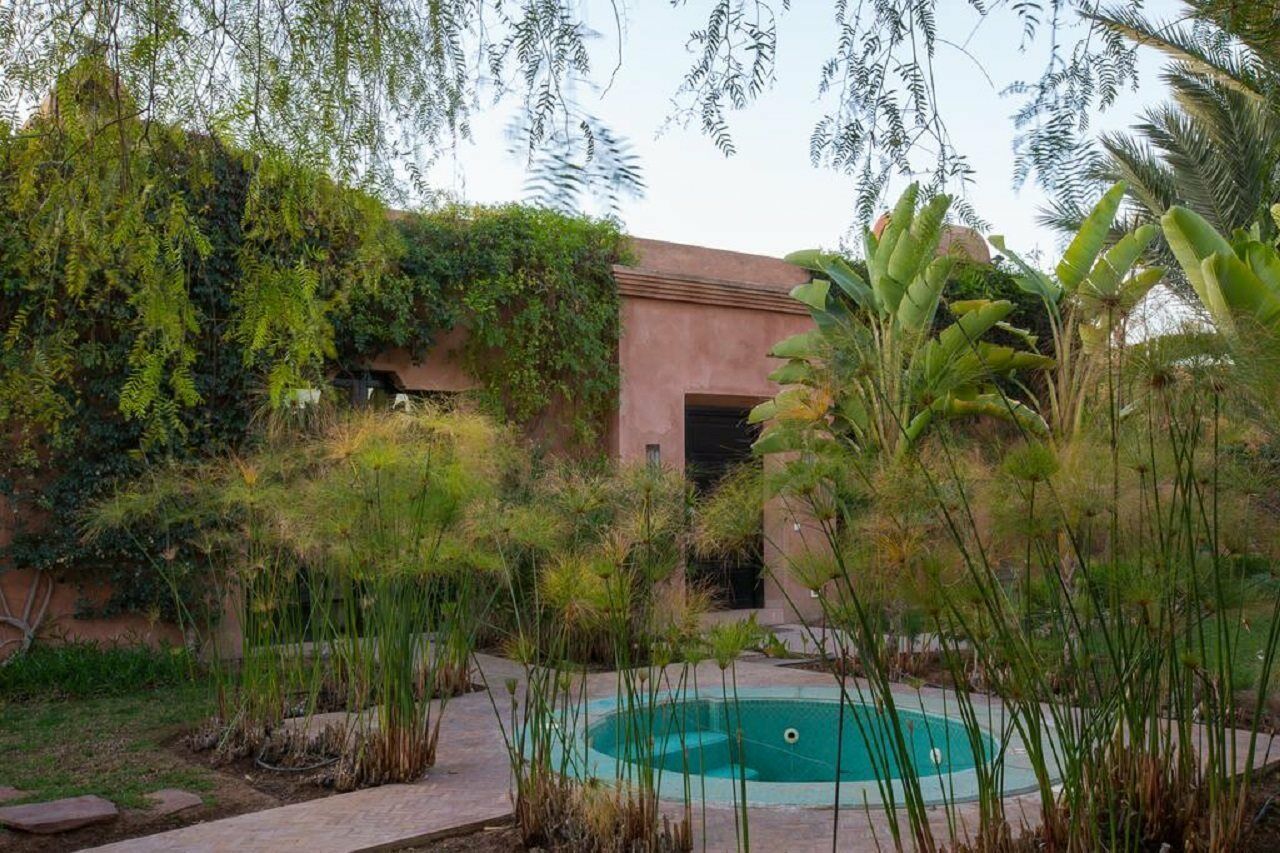 Palais Aziza & Spa Hotel Marrakesh Exterior photo